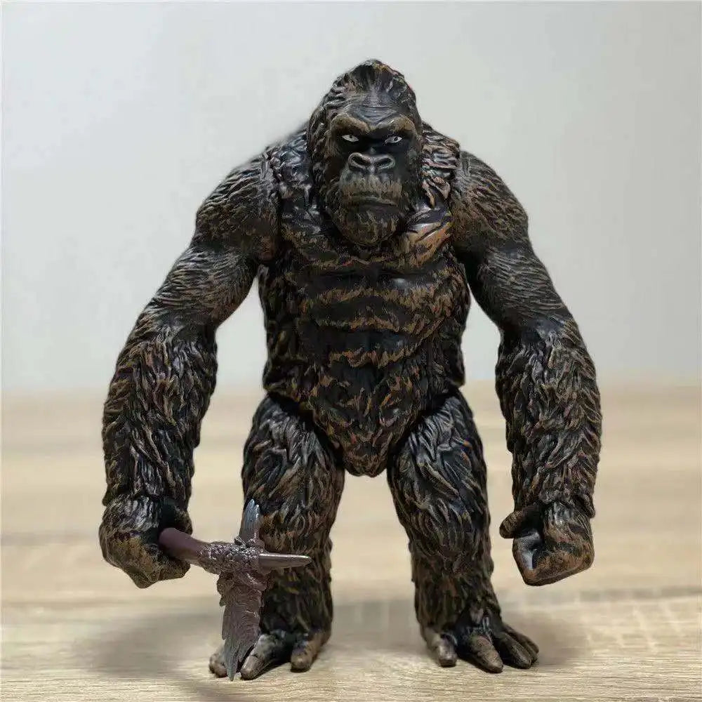 Godzilla VS King Kong Figure Action
