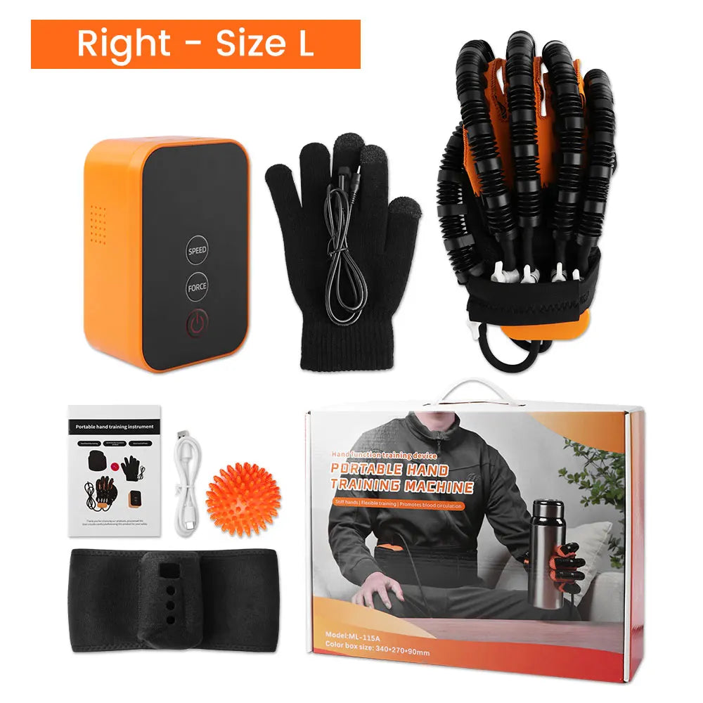 Flexirecover: Transformative Stroke Rehab Glove