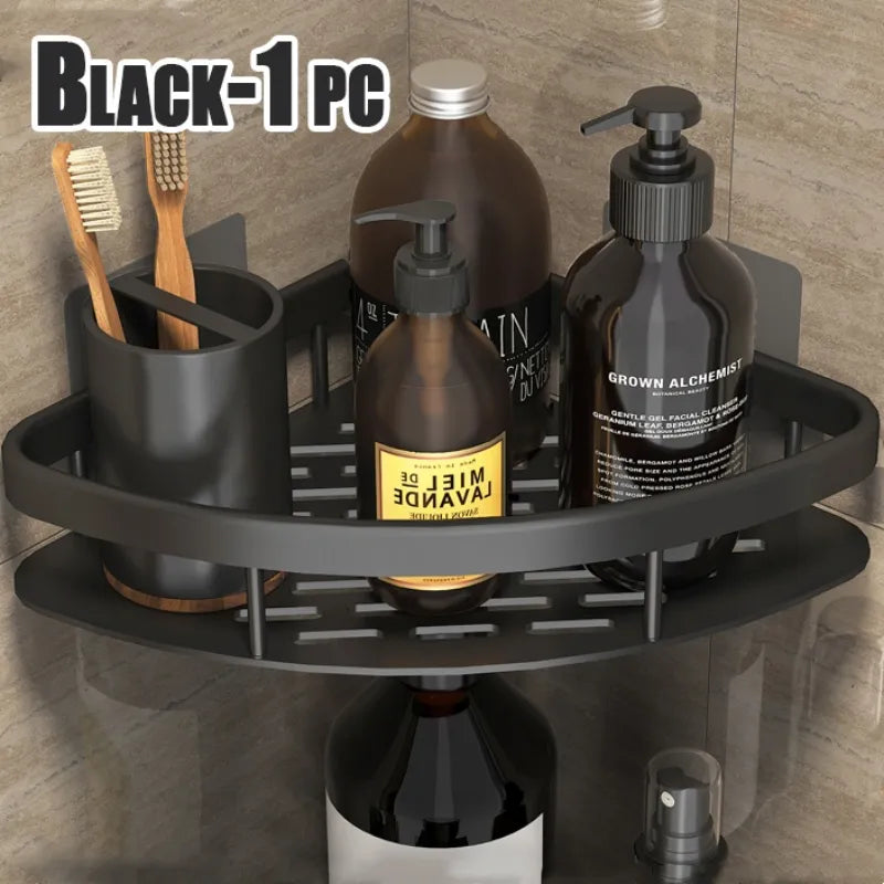 Bathroom Shelf Storage Organizer