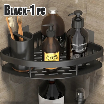 Bathroom Shelf Storage Organizer