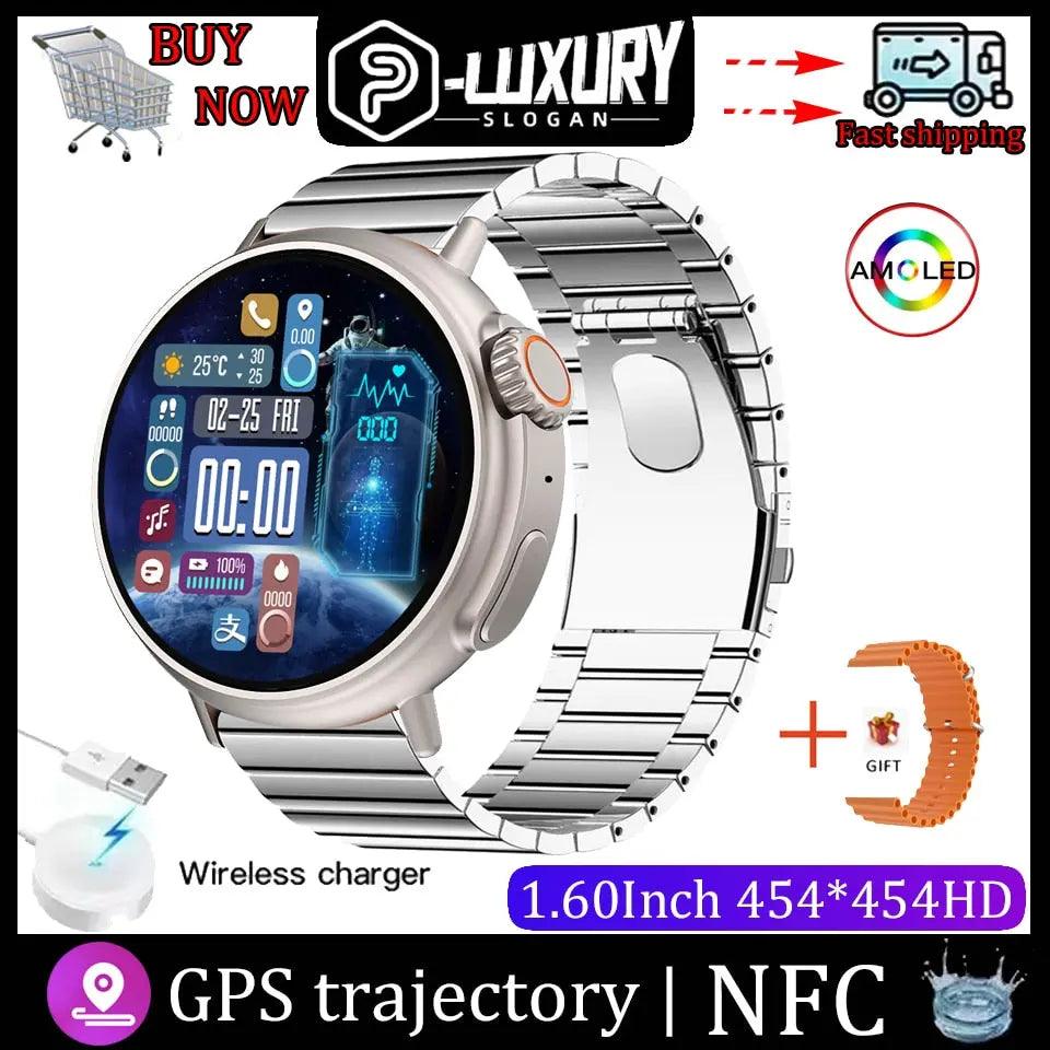 Smartwatch Ultra Series