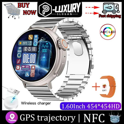 Smartwatch Ultra Series