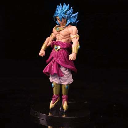 Broli Super Figma Toys Super Action Figurine