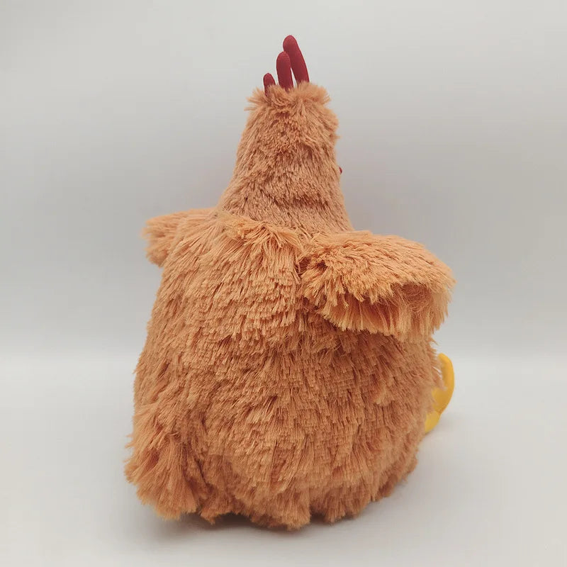 Jellycat 23cm Plush Chicken Toy - Soft, Cute & Perfect for Kids' Gifts!