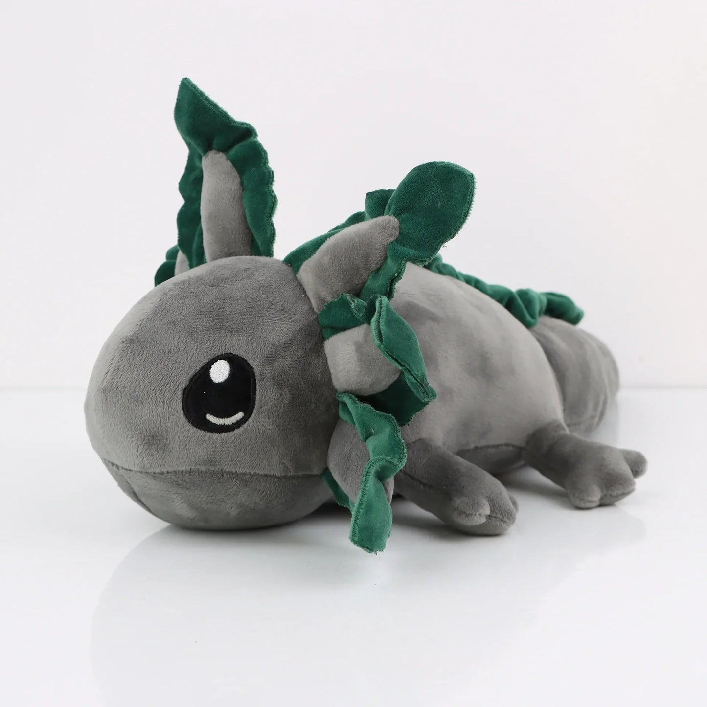 Pink Axolotl Plush Toy 45cm Soft Stuffed Animal Cute Plush Doll Gift