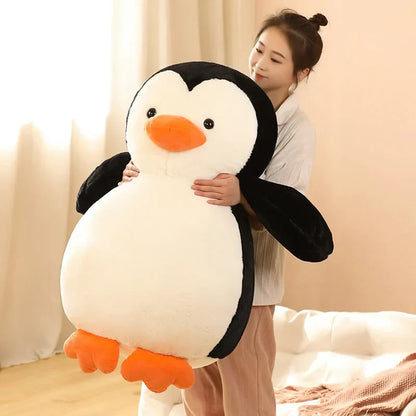 Soft Penguin Stuffed Toy