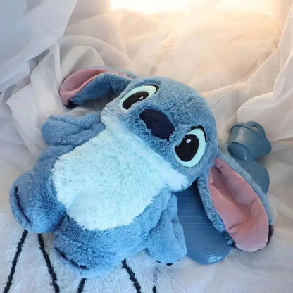 Disney Stitch Hot Water Bottle