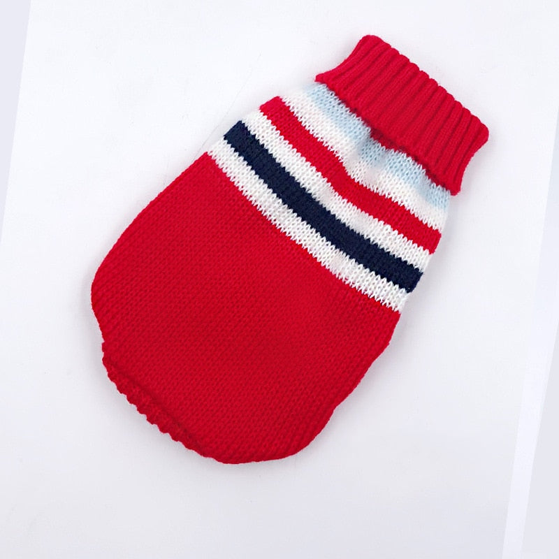 The Furr-Fect Holiday Sweater
