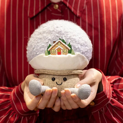 Christmas Plush Decor Collection