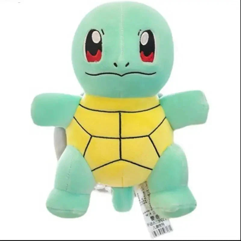 20cm Pokemon Plush Toy Pikachu and Raichu Soft Stuffed Doll for Kids