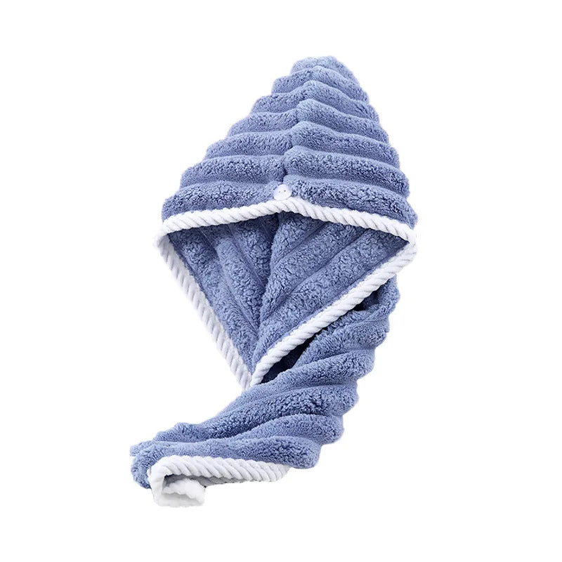 Quick Absorption Hair Dry Headscarf