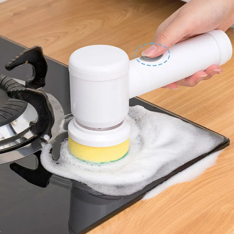 Eco Clean Electric Cleaning Tool