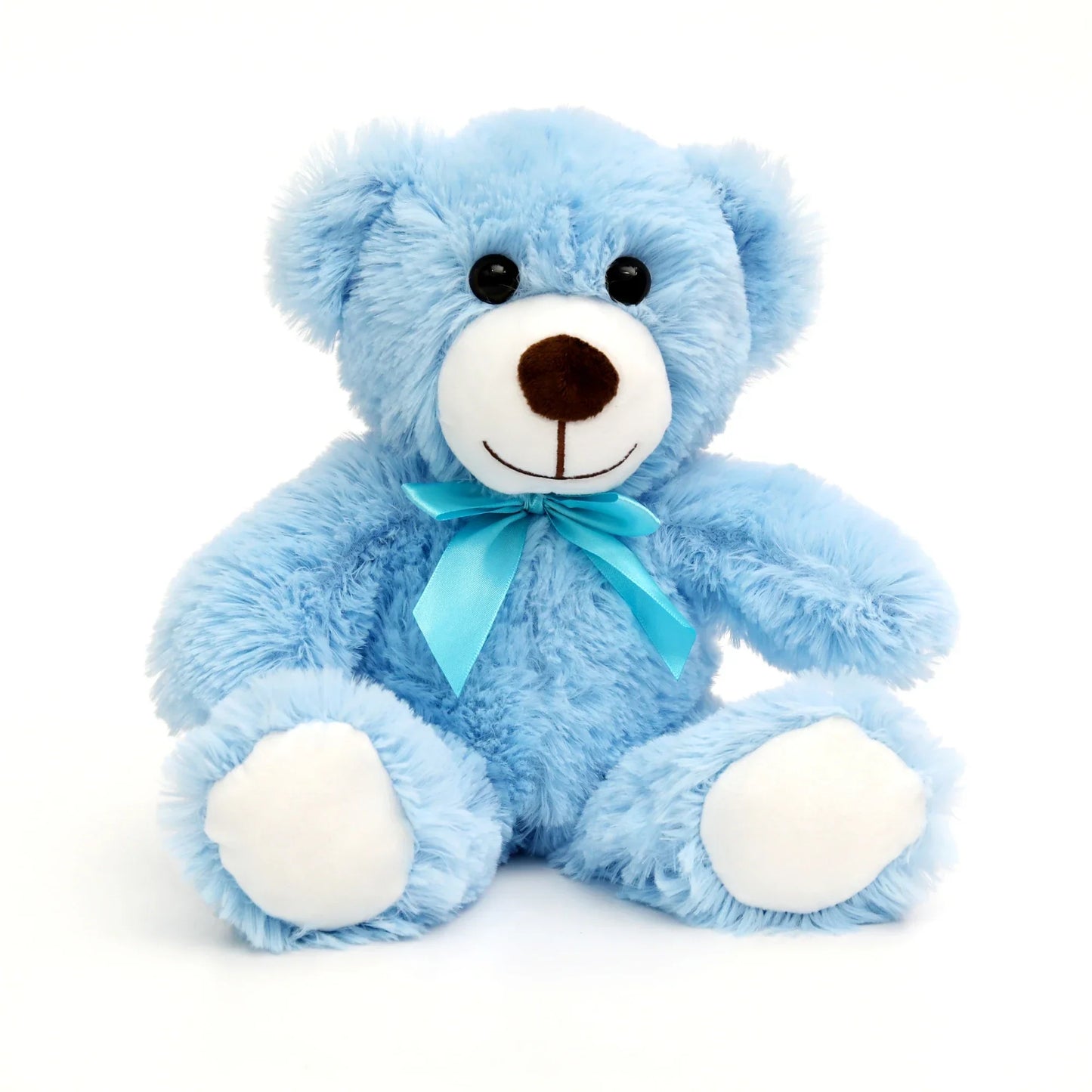 5pcs Plush Bear Toys Soft Stuffed Animals Gift Set