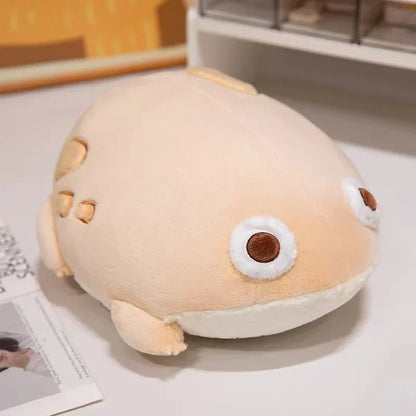 Ugly Frog Plush Hilariously Cute