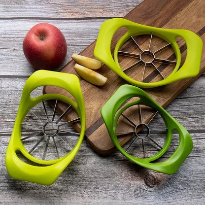 Slicemaster - Deluxe Fruit Slicer With Comfort Grip