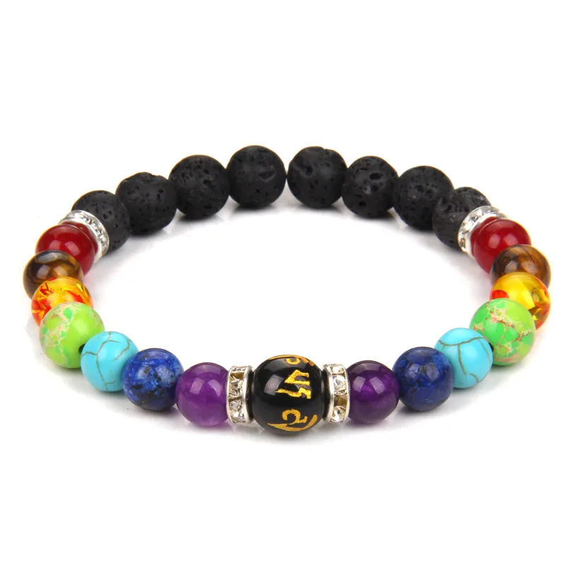 Natural Stone Intention Bracelet Collection