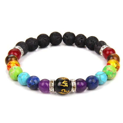 Natural Stone Intention Bracelet Collection