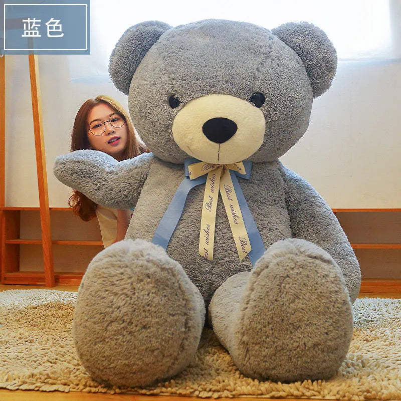 Giant Teddy Bear Plush Toy Soft Big Stuffed Doll