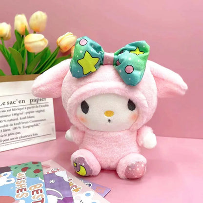 Kawaii Sanrio Plushies: Adorable Hello Kitty, Cinnamonroll & Friends!