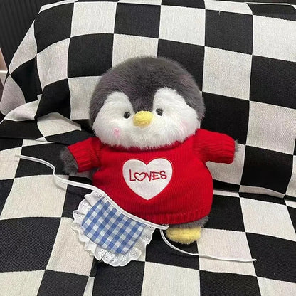Cute Penguin Plush Toy 12 Inch