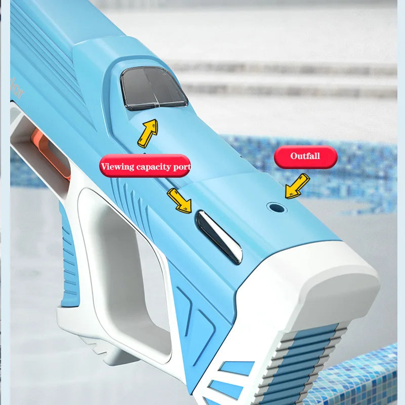 Hydroblast Water Gun