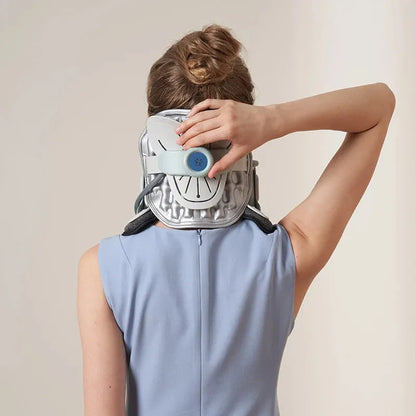 Cervical Traction Neck Brace Neck Traction Device