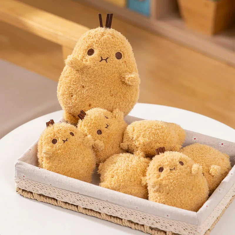 Soft Potato Stuffed Doll for Kids