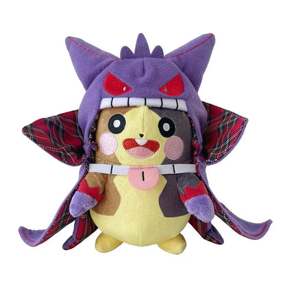 Character Cosplay Plush Doll Soft Stuffed Toy Collection