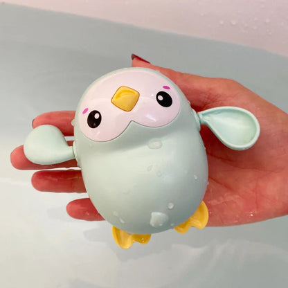 Swimming Turtle Bath Toys For Baby Tolder