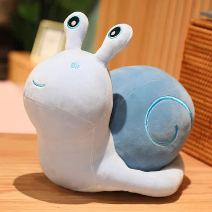 Super Soft Snail Plush Luxuriously Soft