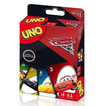 UNO FLIP! Pokemon Board Game