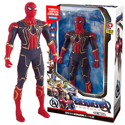 Spiderman Model Anime Action Figures