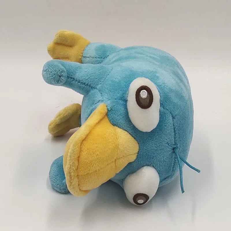28cm Platypus Plush Toy Soft Stuffed Animal for Kids and Home Decor