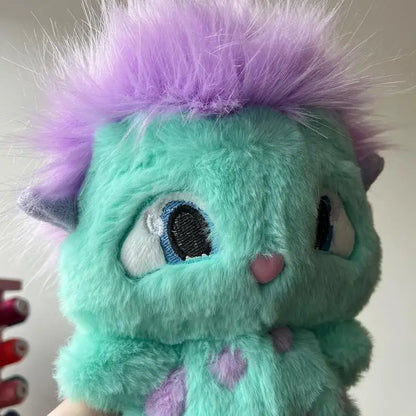 Cute 25cm Bibble Plush Toy - Soft Anime Doll for Kids' Room Decor