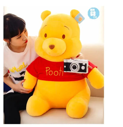 Disney Winnie The Pooh Plush Toys