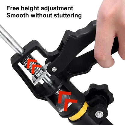 Wood Working Adjustable Non-Slip Telescopic Support