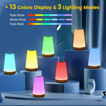 Touch Dimmable Lamp