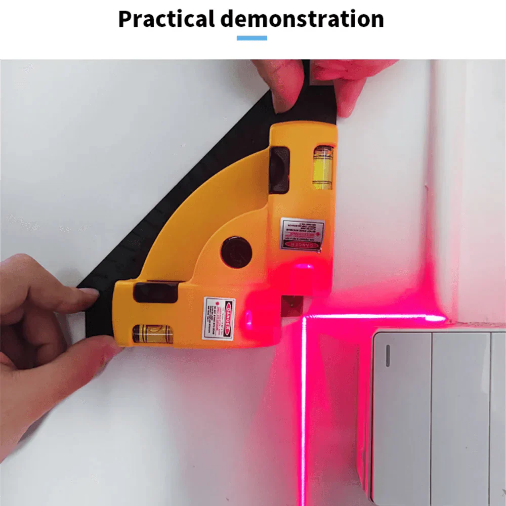 Laser Level Measuring Tools Line Projection | Accurate Measurement