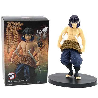 Anime Demon Slayer Kimetsu no Yaiba figure Kamado Tanjirou Action Figure