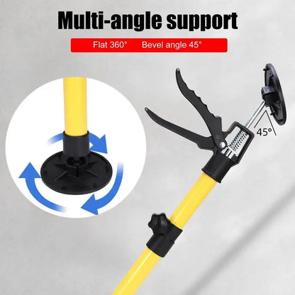 Wood Working Adjustable Non-Slip Telescopic Support
