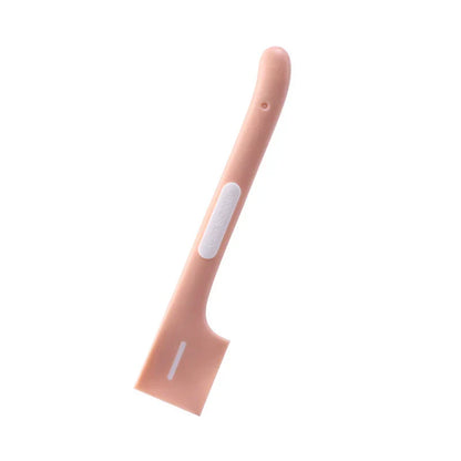 Long-Handled Canned Pet Food Spoons Feeding Accessories