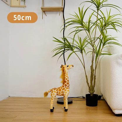 Giant Giraffe Plush Doll