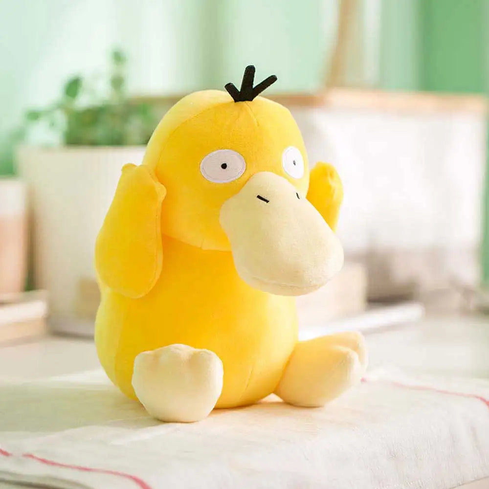 Kawaii Pokémon Plush Dolls - Pikachu, Bulbasaur & More
