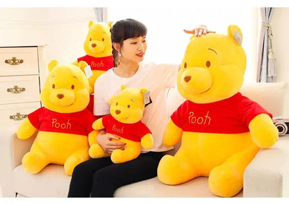 Disney Winnie The Pooh Plush Toys