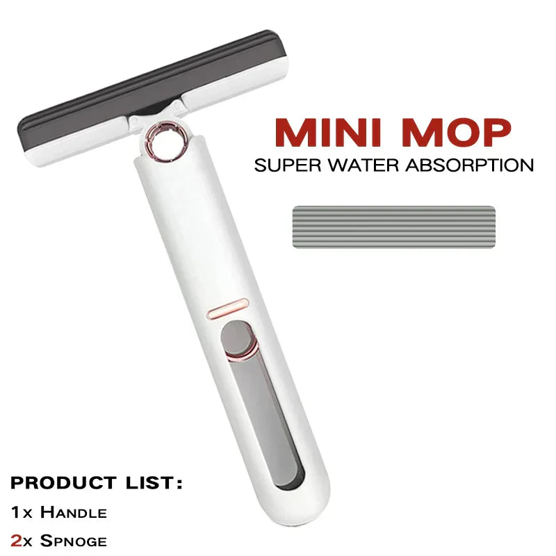 Compact Squeeze Mop