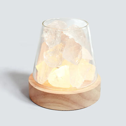 Natural Himalayan Salt Lamp