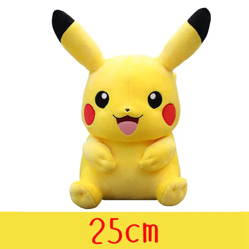 Gengar Plush Toy - Soft & Cuddly Anime Collectible