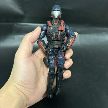 GI Joe Classified Mindbender Snake Eyes Action Figure