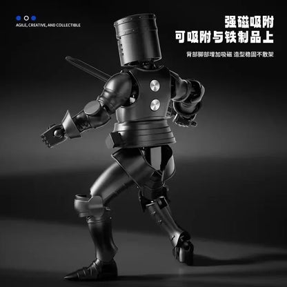 Knight Action Figures