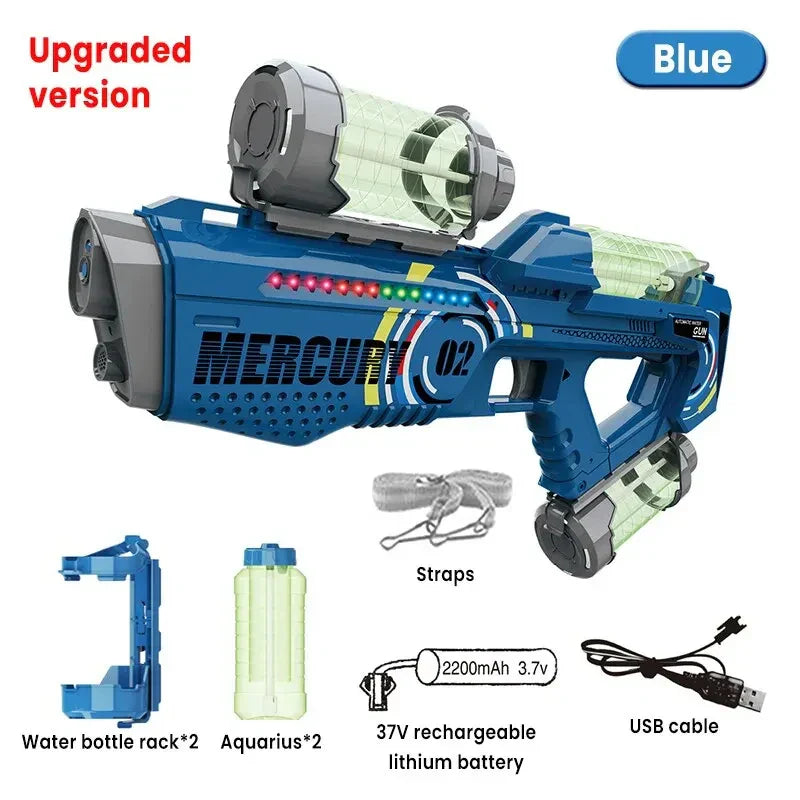 Lumablaster Electric Water Gun